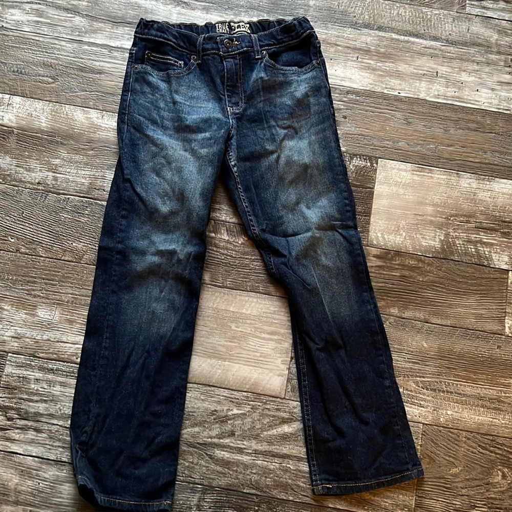 True Craft Boys Jeans